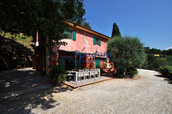 casa indipendente in vendita a Buggiano in zona Stignano