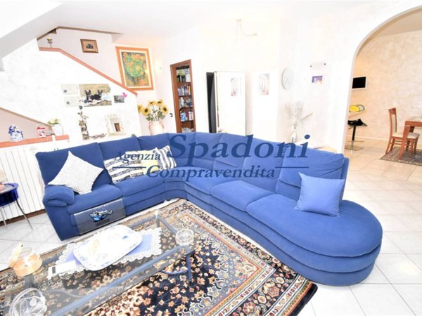 casa indipendente in vendita a Buggiano in zona Santa Maria