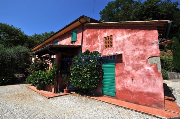 casa indipendente in vendita a Buggiano in zona Stignano