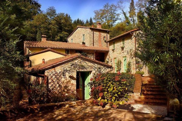 casa indipendente in vendita a Buggiano in zona Santa Maria