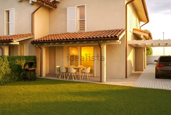 casa indipendente in vendita a Buggiano in zona Pittini