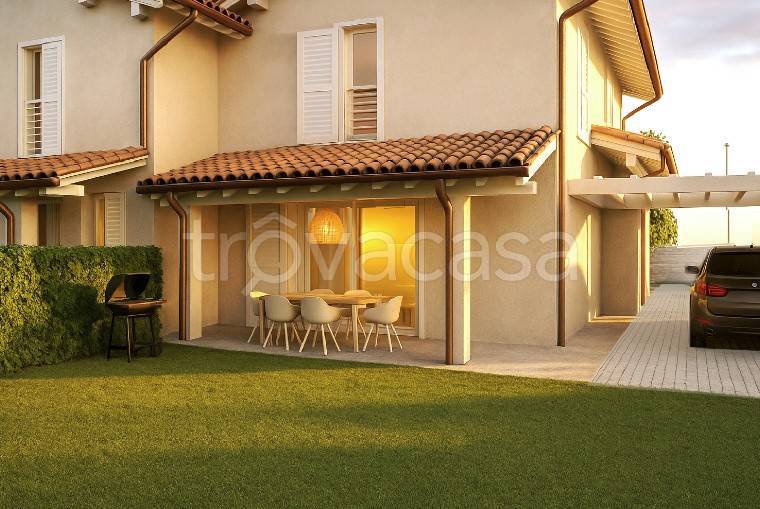 casa indipendente in vendita a Buggiano in zona Pittini
