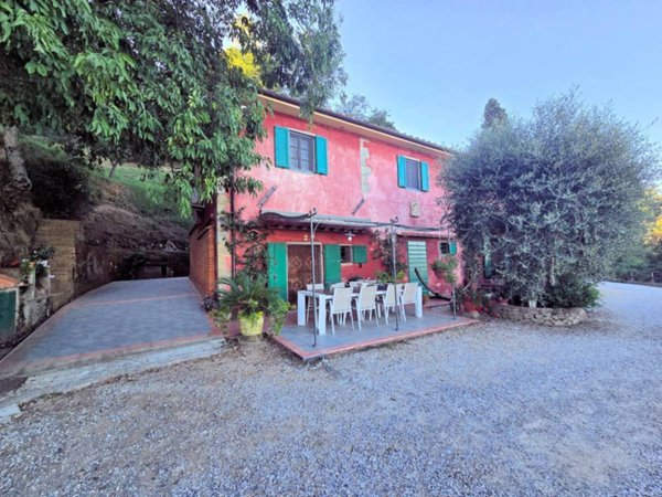 casa indipendente in vendita a Buggiano in zona Stignano