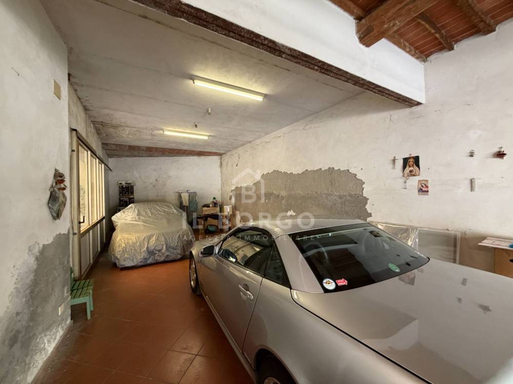 locale di sgombero in vendita a Buggiano in zona Borgo a Buggiano