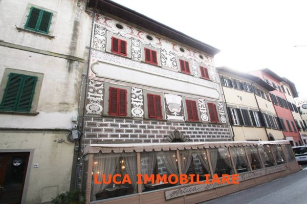 appartamento in vendita a Buggiano in zona Borgo a Buggiano