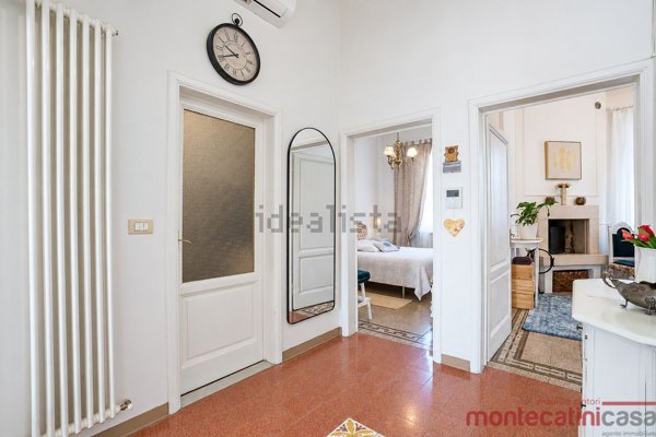 appartamento in vendita a Buggiano in zona Borgo a Buggiano
