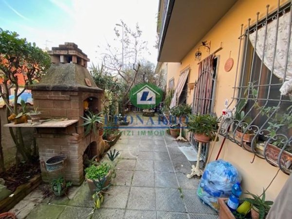 appartamento in vendita a Buggiano in zona Borgo a Buggiano