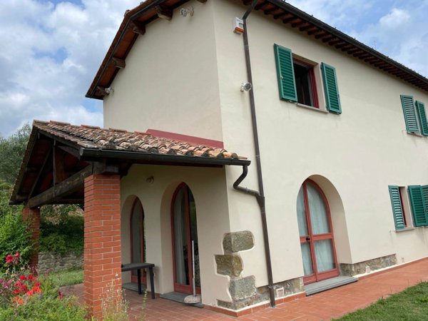 casa indipendente in vendita a Buggiano in zona Colle di Buggiano