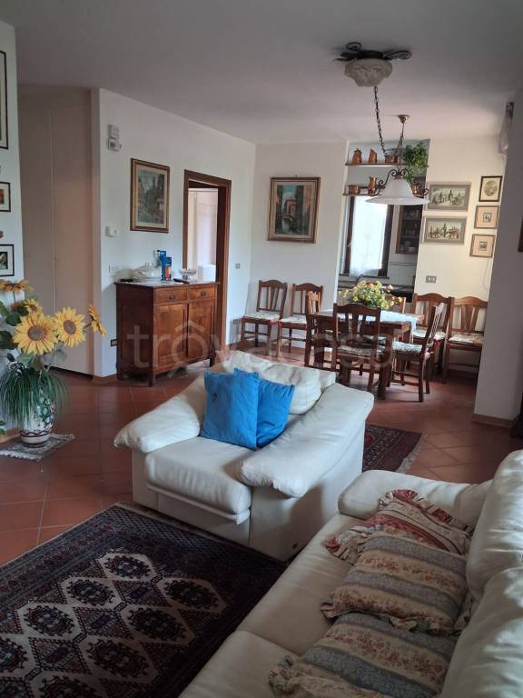 casa indipendente in vendita a Buggiano in zona Santa Maria