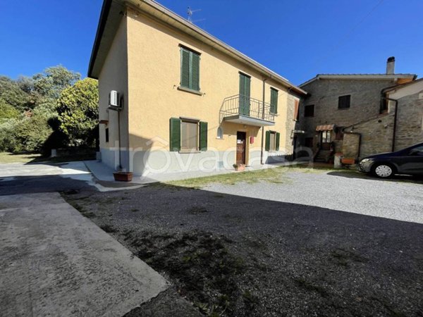 casa indipendente in vendita a Lamporecchio in zona San Baronto