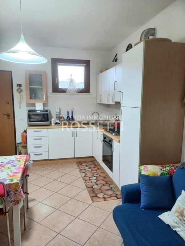 appartamento in vendita a Lamporecchio in zona Borgano