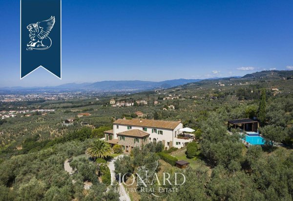 casa indipendente in vendita a Lamporecchio