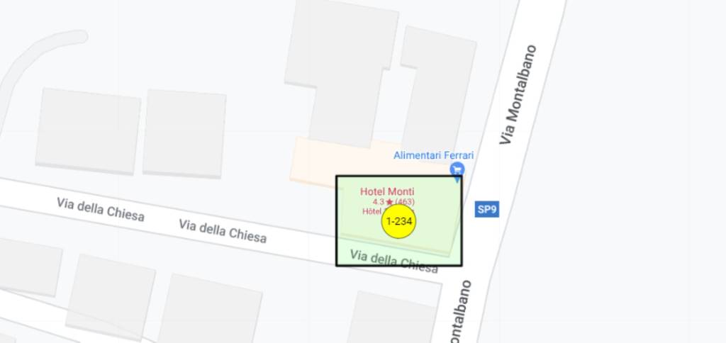 appartamento in vendita a Lamporecchio