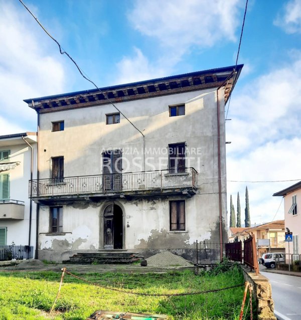 casa semindipendente in vendita a Lamporecchio in zona Mastromarco