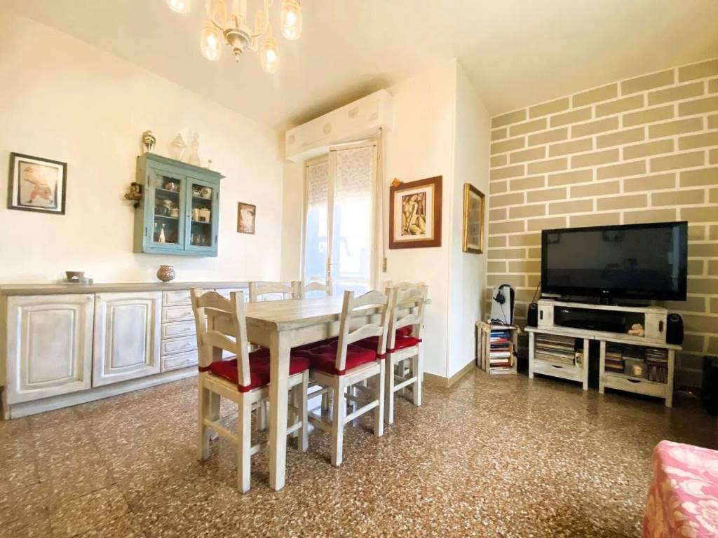 appartamento in vendita a Lamporecchio