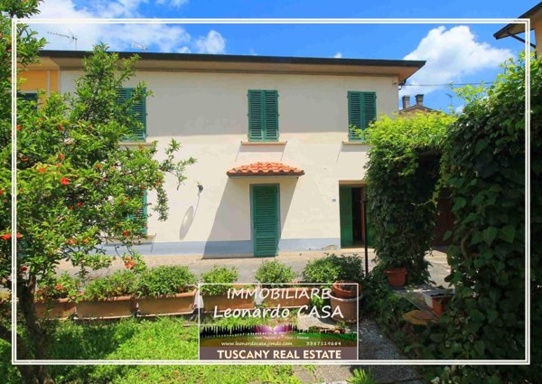 casa indipendente in vendita a Lamporecchio