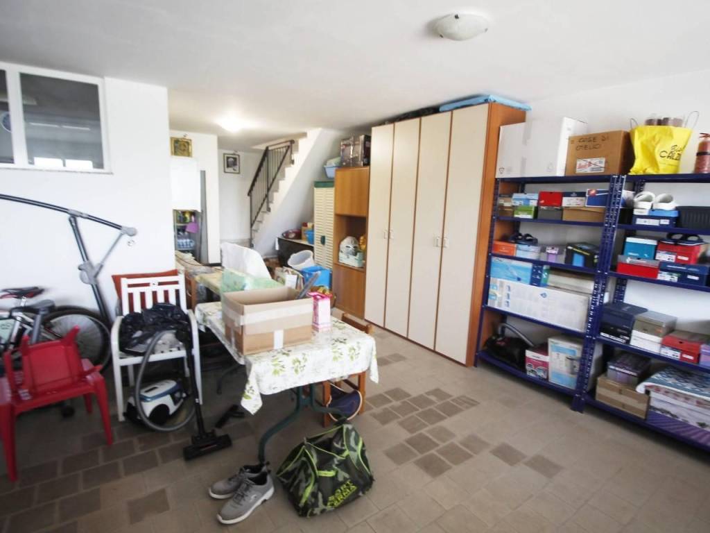 casa indipendente in vendita a Lamporecchio in zona San Baronto