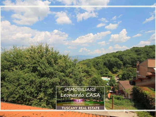casa indipendente in vendita a Lamporecchio in zona San Baronto