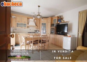 appartamento in vendita a Lamporecchio