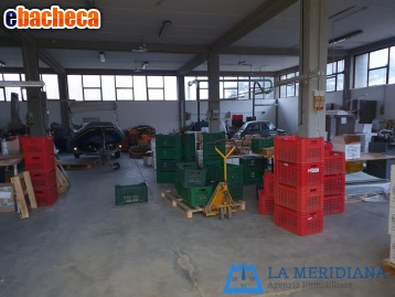locale di sgombero in vendita a Lamporecchio