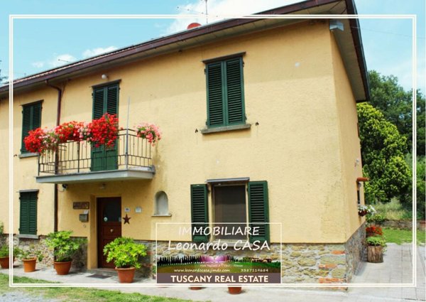 casa indipendente in vendita a Lamporecchio