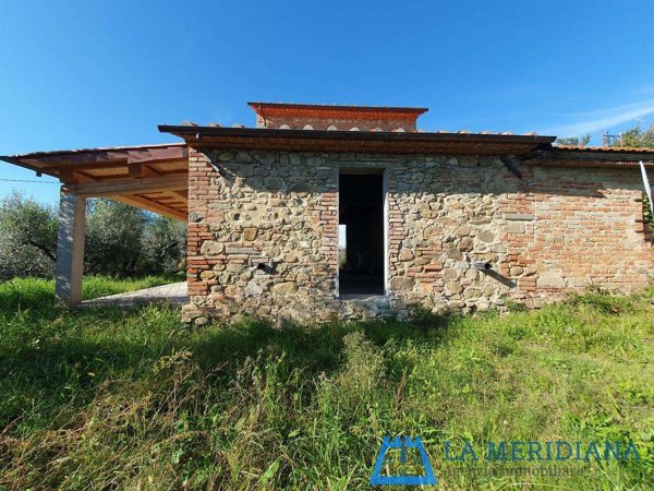 intera palazzina in vendita a Lamporecchio