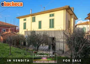casa indipendente in vendita a Lamporecchio