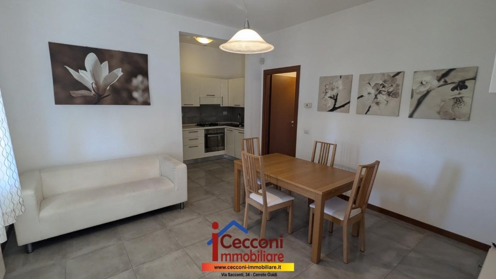 appartamento in vendita a Lamporecchio