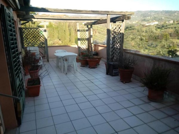 appartamento in vendita a Lamporecchio