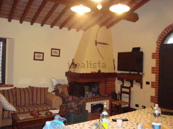 appartamento in vendita a Lamporecchio