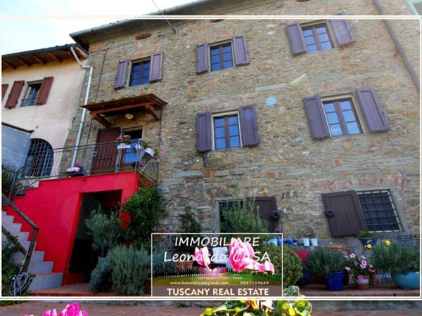 casa indipendente in vendita a Lamporecchio in zona San Baronto