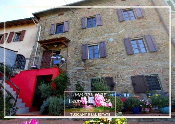 casa indipendente in vendita a Lamporecchio in zona San Baronto