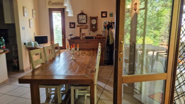 appartamento in vendita a Lamporecchio in zona San Baronto