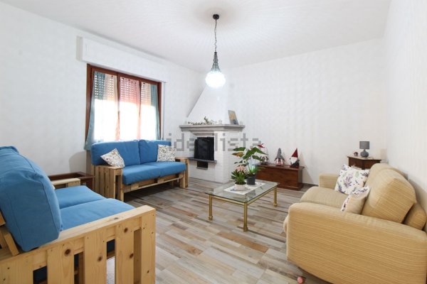 appartamento in vendita a Lamporecchio