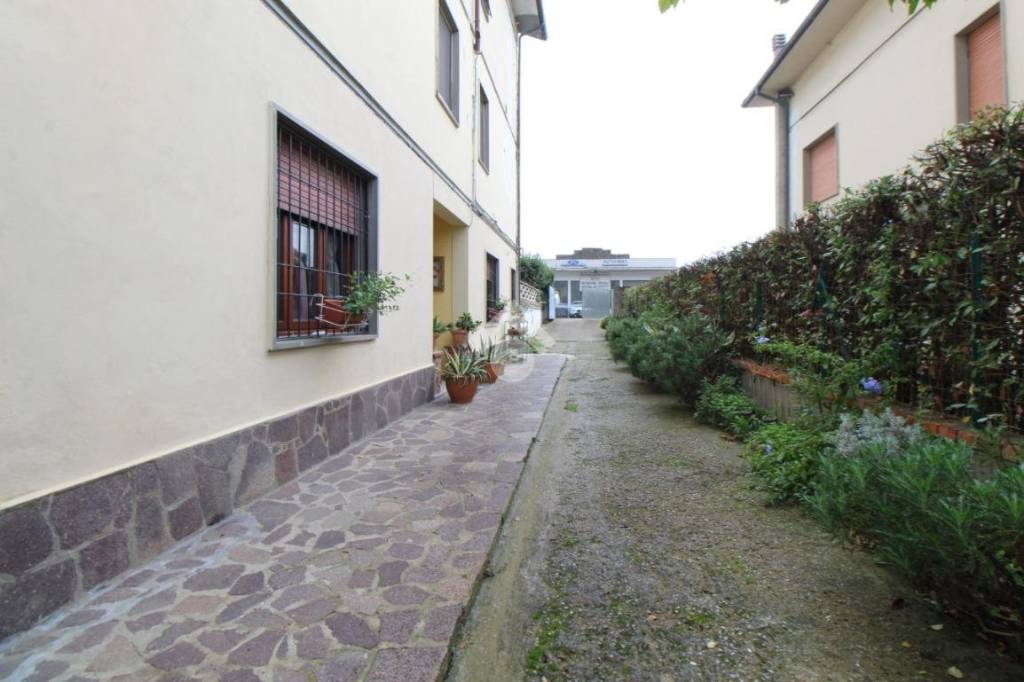 appartamento in vendita a Lamporecchio