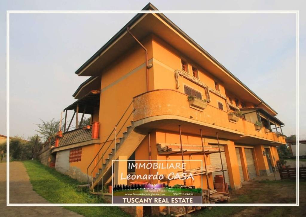 casa indipendente in vendita a Lamporecchio