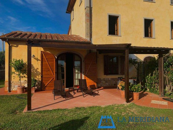 intera palazzina in vendita a Lamporecchio