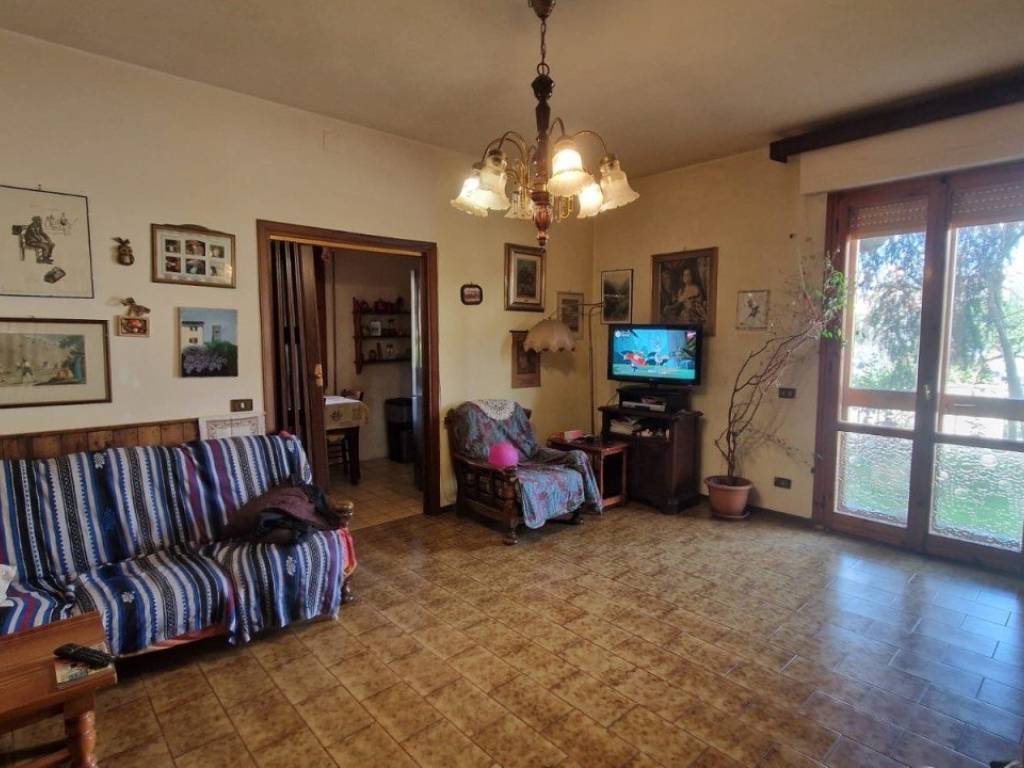 appartamento in vendita a Lamporecchio