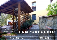appartamento in vendita a Lamporecchio