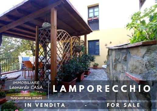 appartamento in vendita a Lamporecchio
