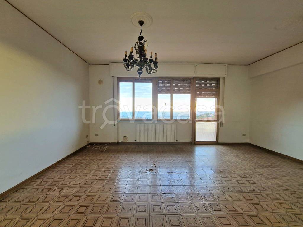 appartamento in vendita a Lamporecchio in zona San Baronto