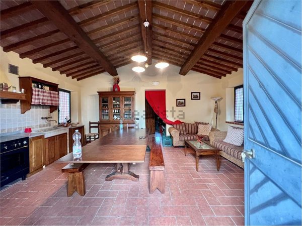 appartamento in vendita a Lamporecchio