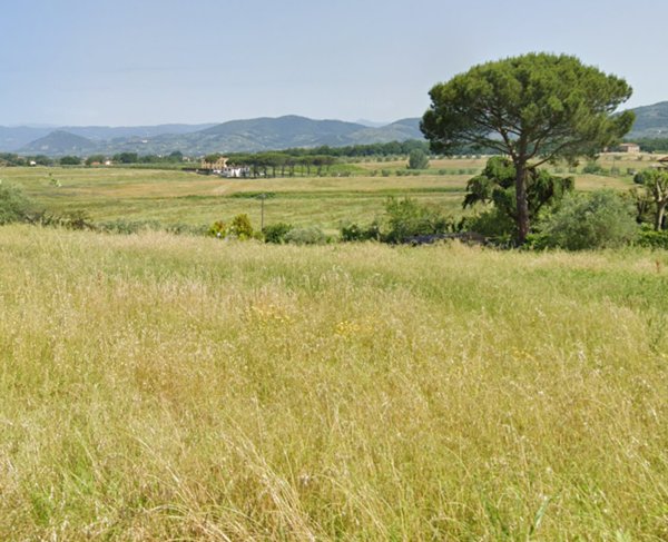 terreno edificabile in vendita a Lamporecchio