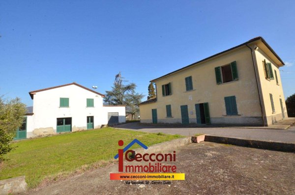 appartamento in vendita a Lamporecchio
