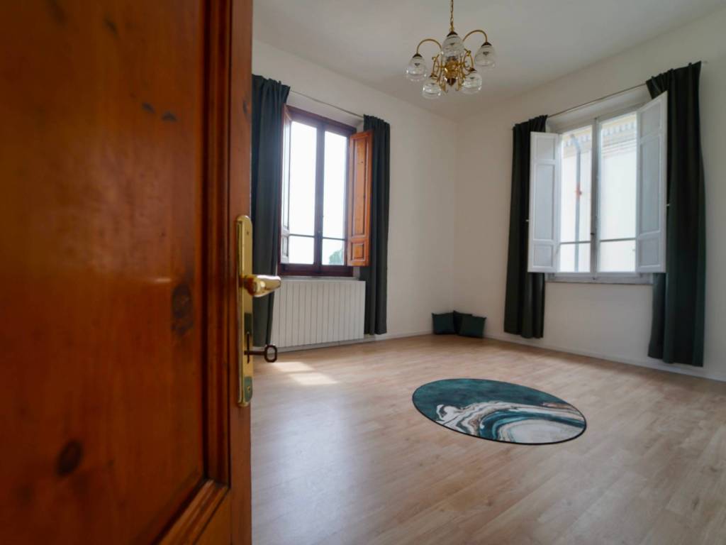 appartamento in vendita a Lamporecchio