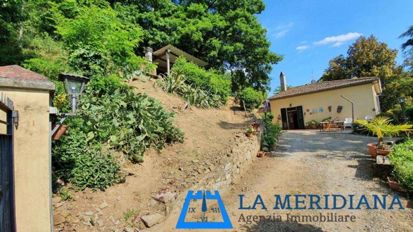 intera palazzina in vendita a Lamporecchio