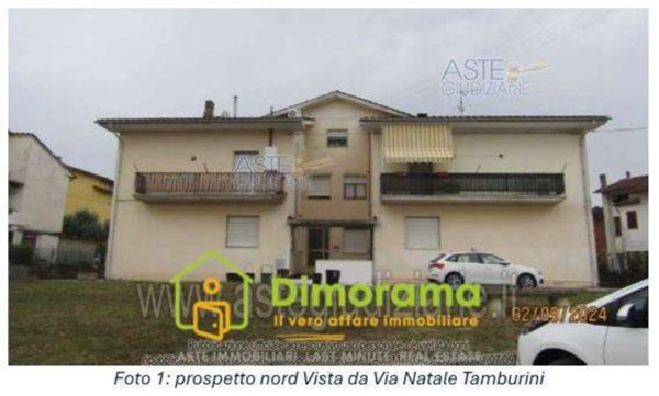 appartamento in vendita a Lamporecchio in zona Mastromarco