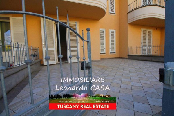 appartamento in vendita a Lamporecchio