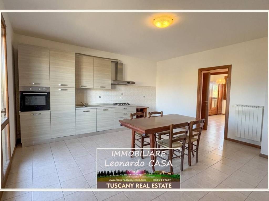 appartamento in vendita a Lamporecchio