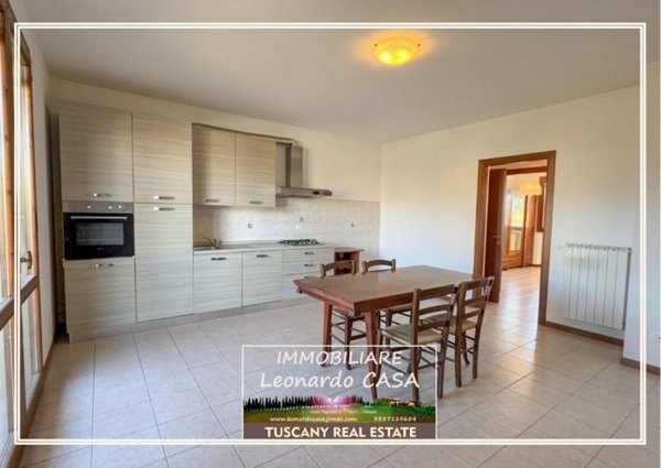 appartamento in vendita a Lamporecchio
